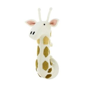Spotted Giraffe